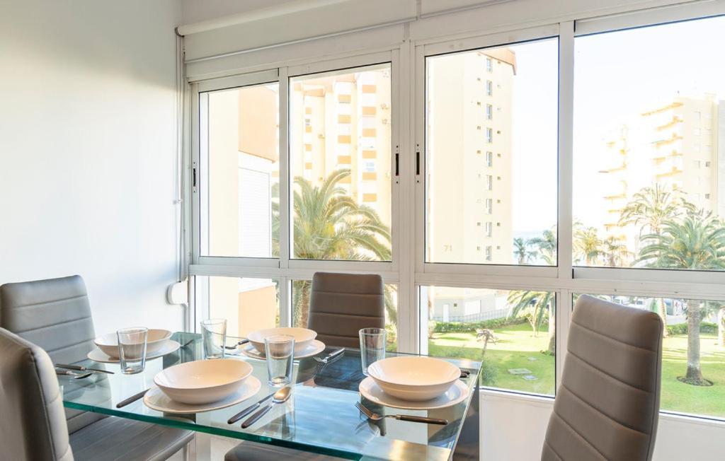 Algarrobo-Costa Apartamento Exterior foto