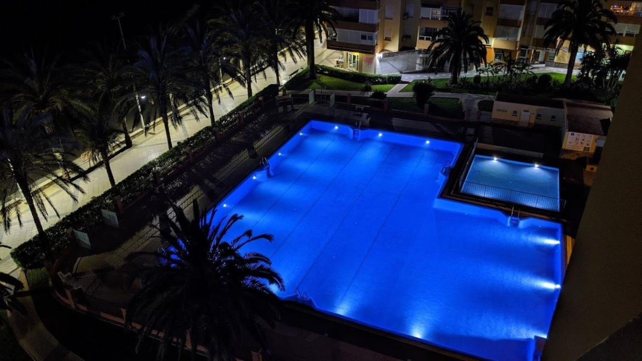 Algarrobo-Costa Apartamento Exterior foto