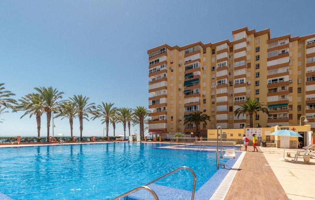 Algarrobo-Costa Apartamento Exterior foto