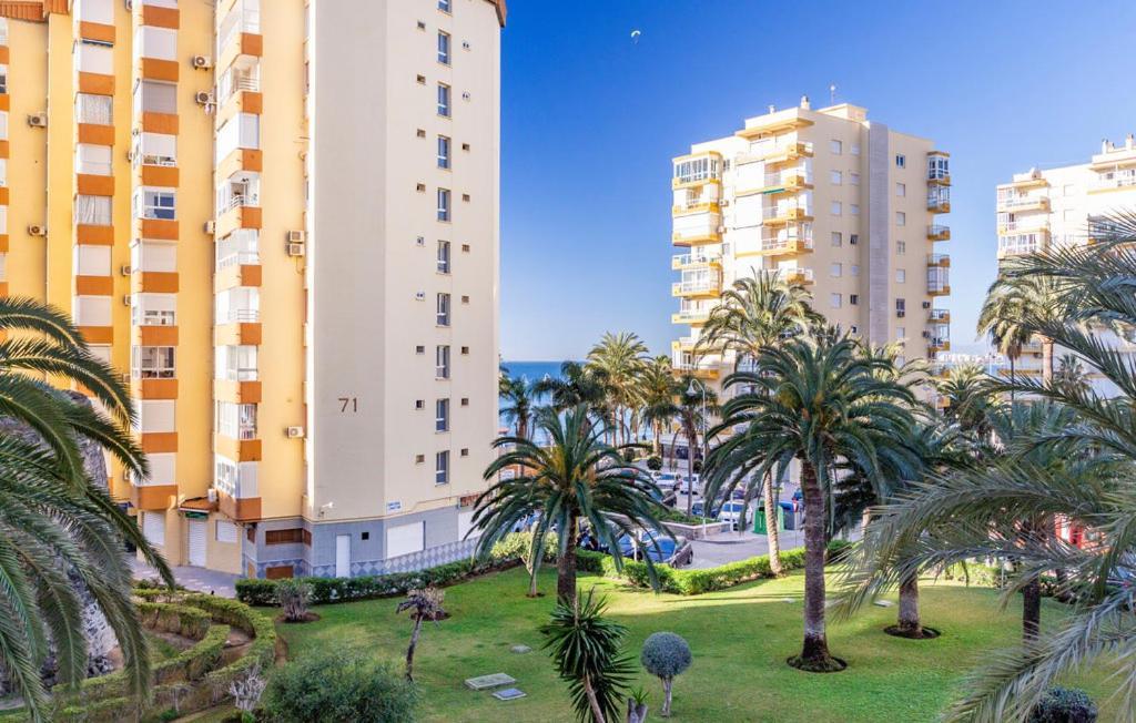 Algarrobo-Costa Apartamento Exterior foto